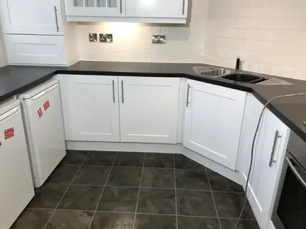 Kitchen Cupboard Painting