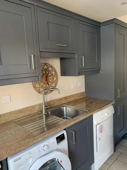 Kitchen Cupboard Painting