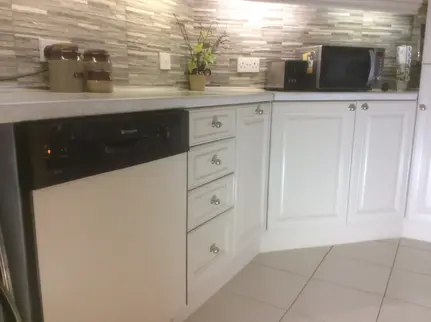 Kitchen Cupboard Painting