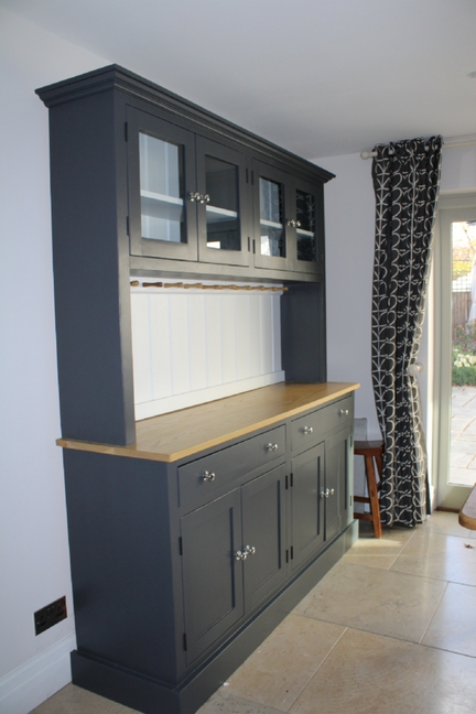 Kitchen Cupboard Painting