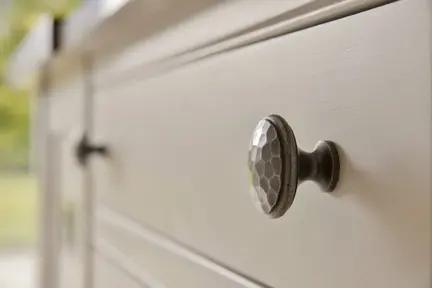Kitchen Cupboard Painting