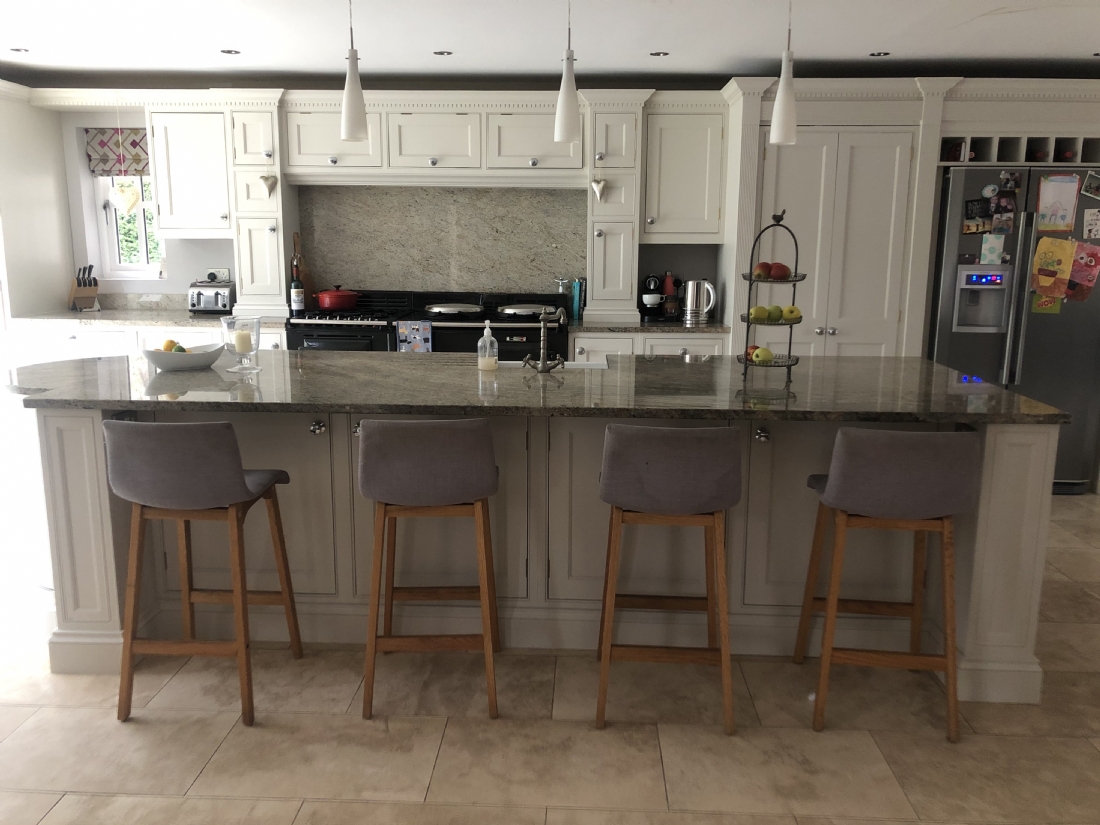 Another kitchen transformation Caldy, Wirral